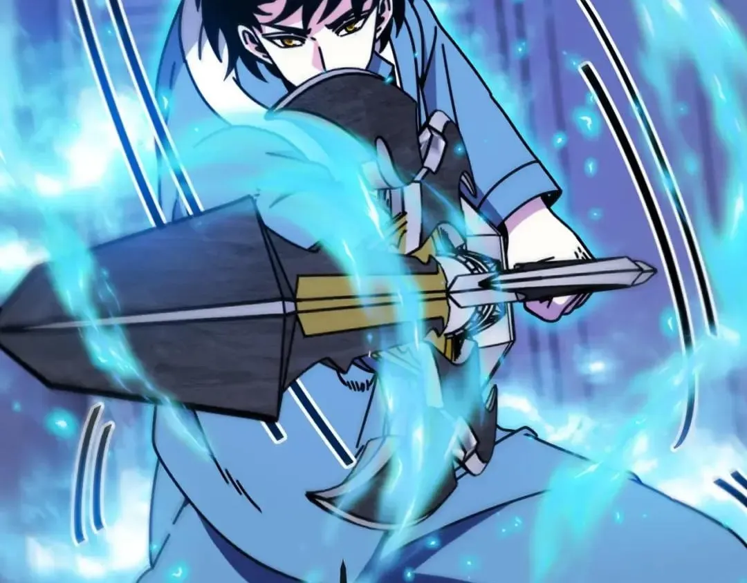Divine Leveling System Chapter 213 page 45 - 