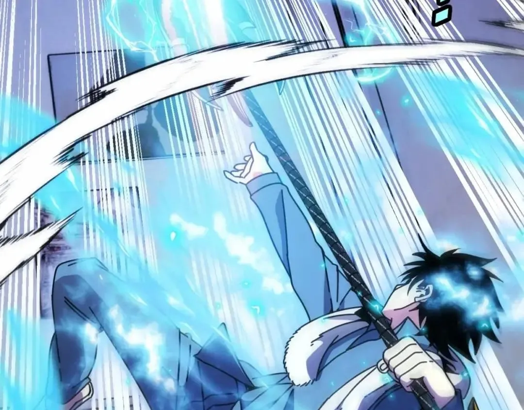 Divine Leveling System Chapter 213 page 52 - 