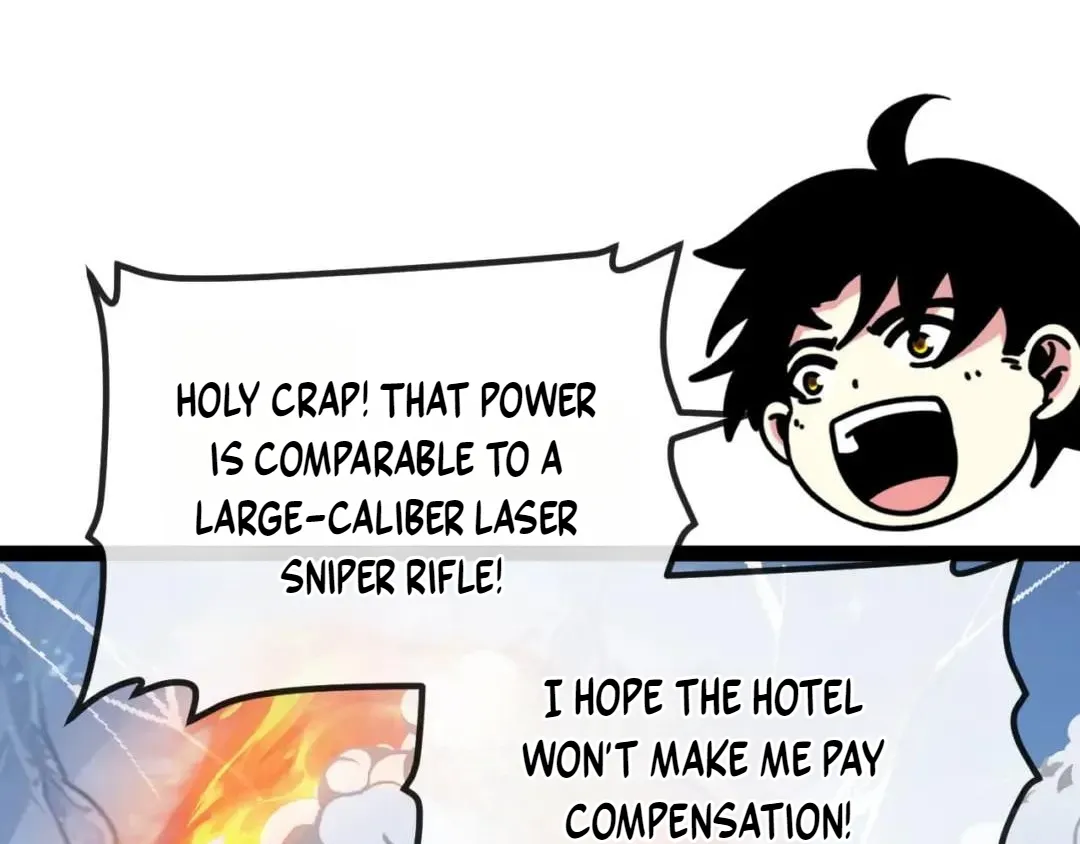 Divine Leveling System Chapter 213 page 54 - 