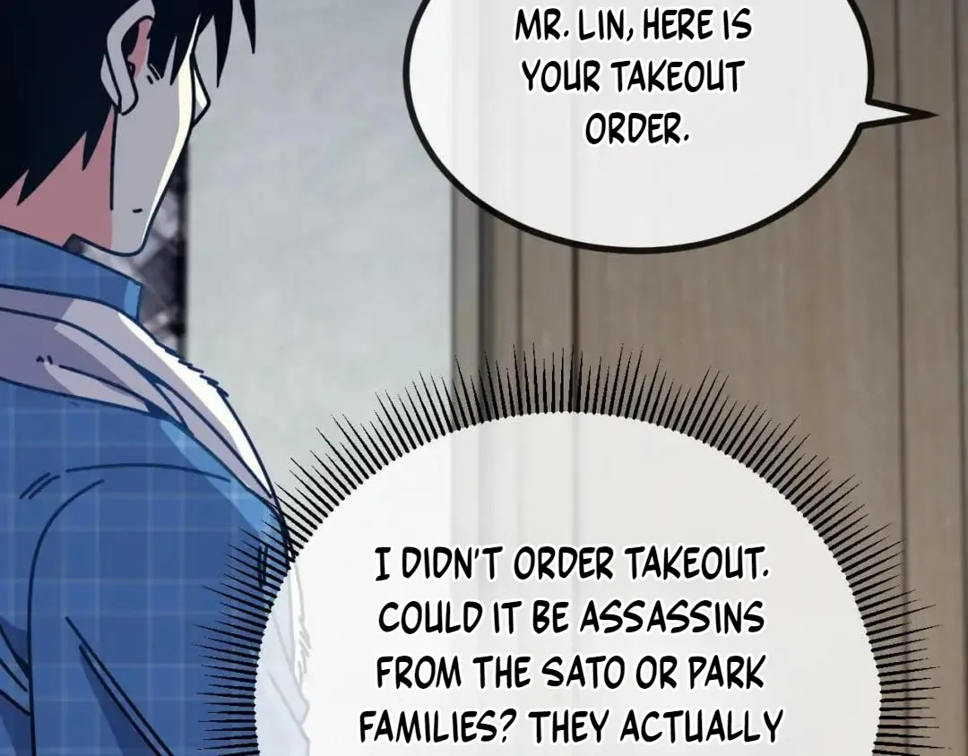 Divine Leveling System Chapter 213 page 63 - 