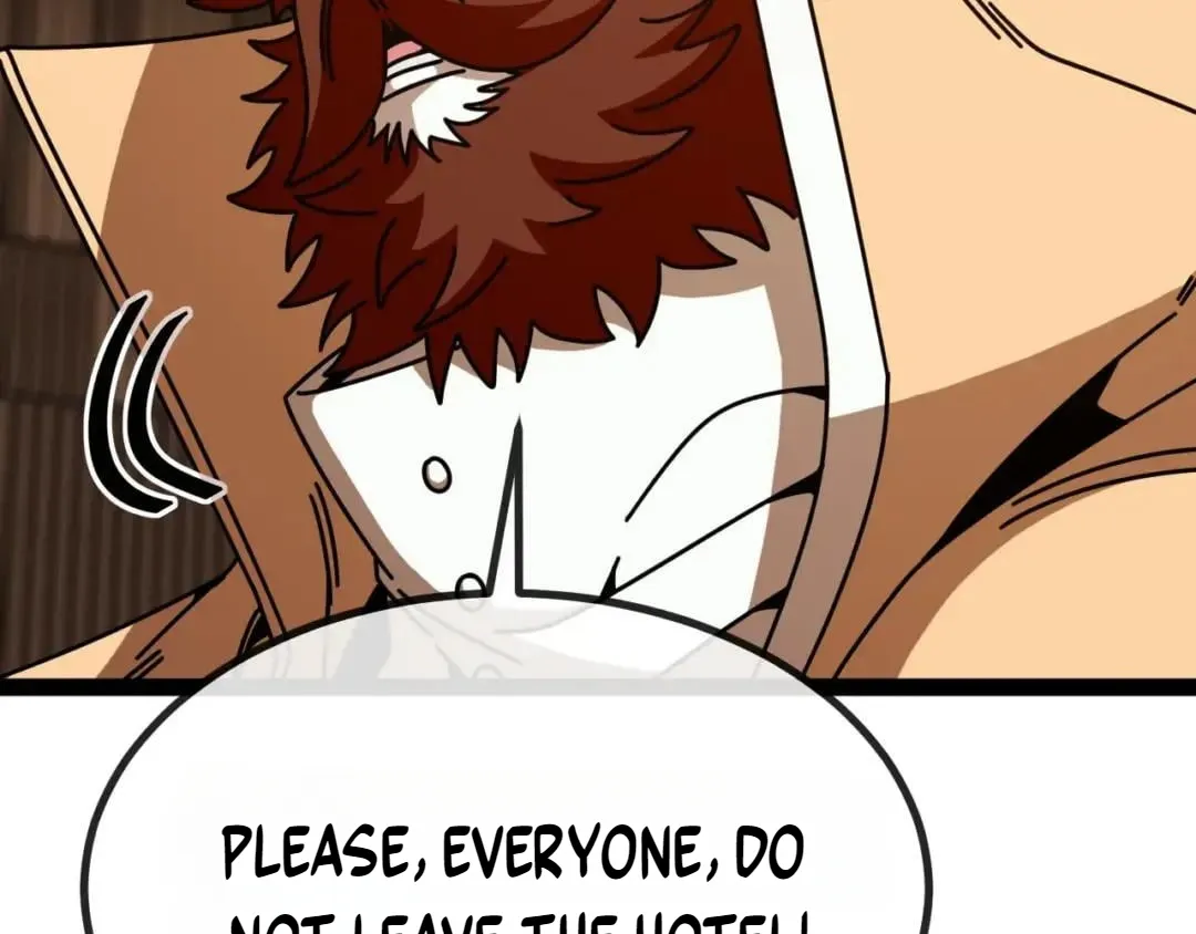 Divine Leveling System Chapter 213 page 8 - 