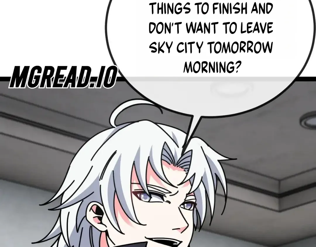Divine Leveling System Chapter 213 page 75 - 