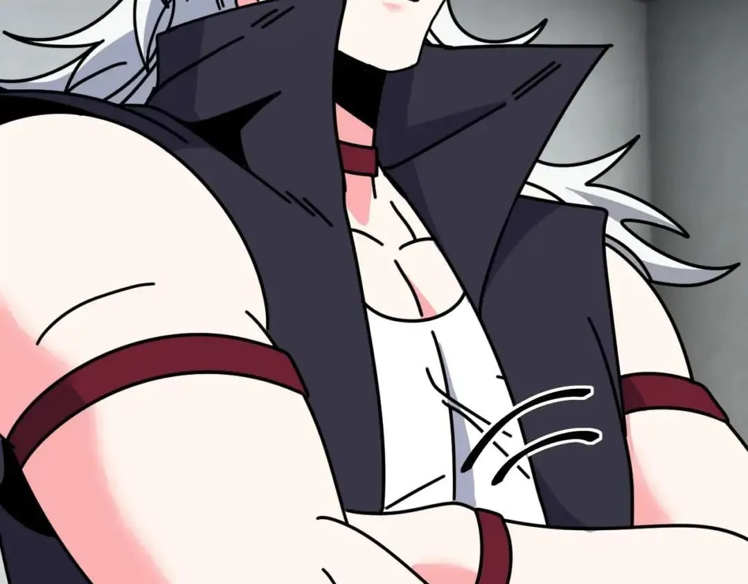Divine Leveling System Chapter 213 page 76 - 