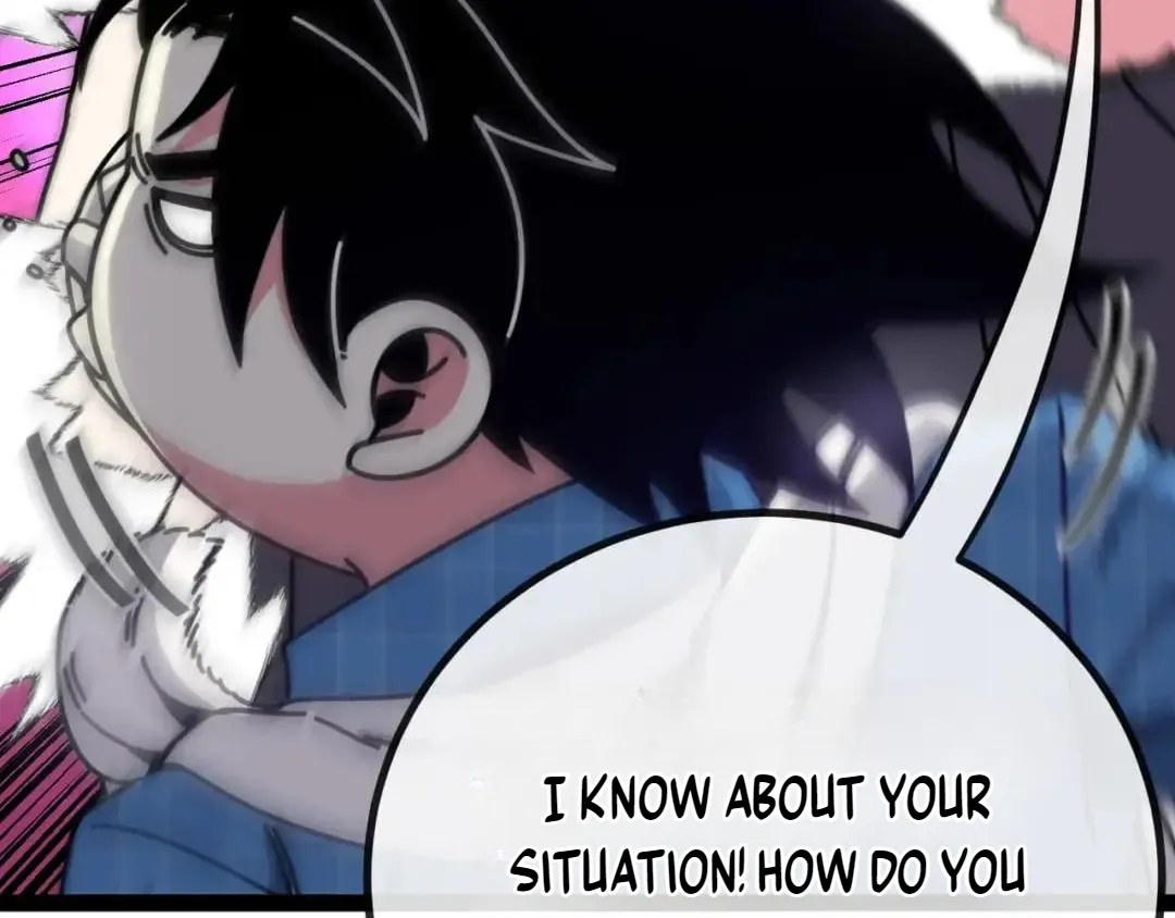 Divine Leveling System Chapter 213 page 83 - 