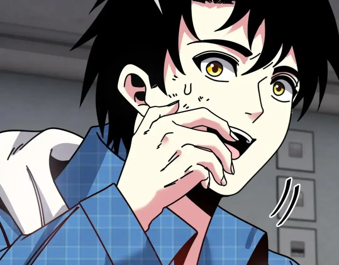 Divine Leveling System Chapter 213 page 85 - 