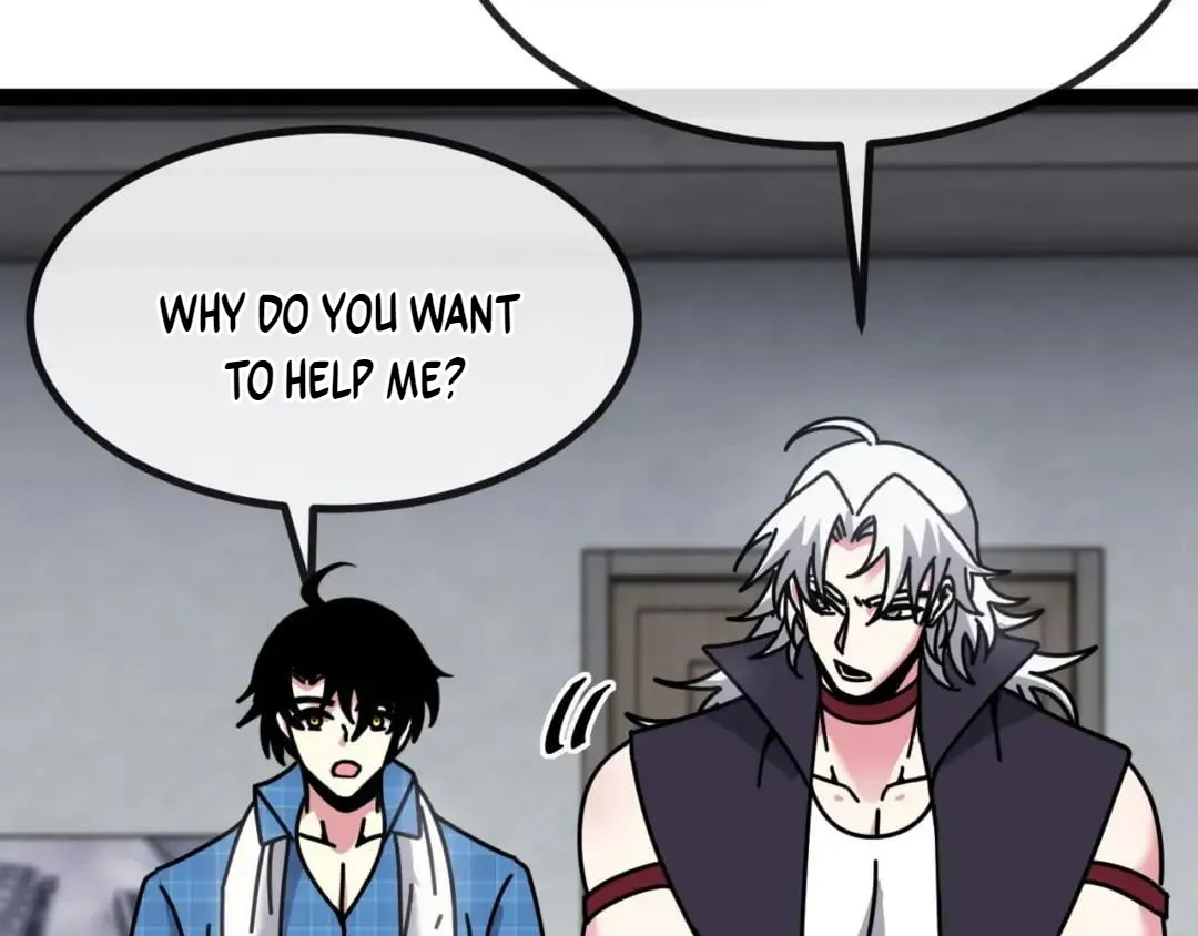 Divine Leveling System Chapter 213 page 87 - 