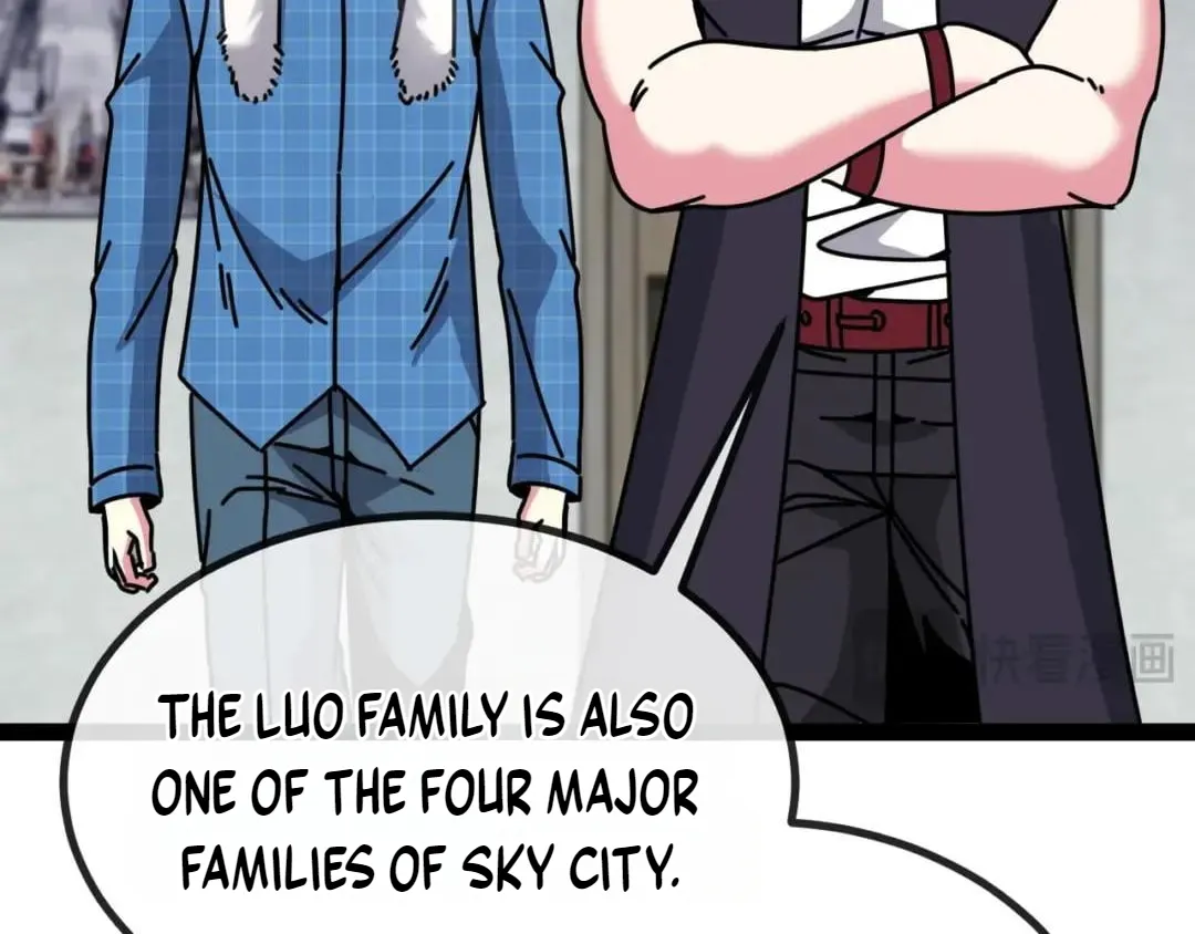 Divine Leveling System Chapter 213 page 88 - 