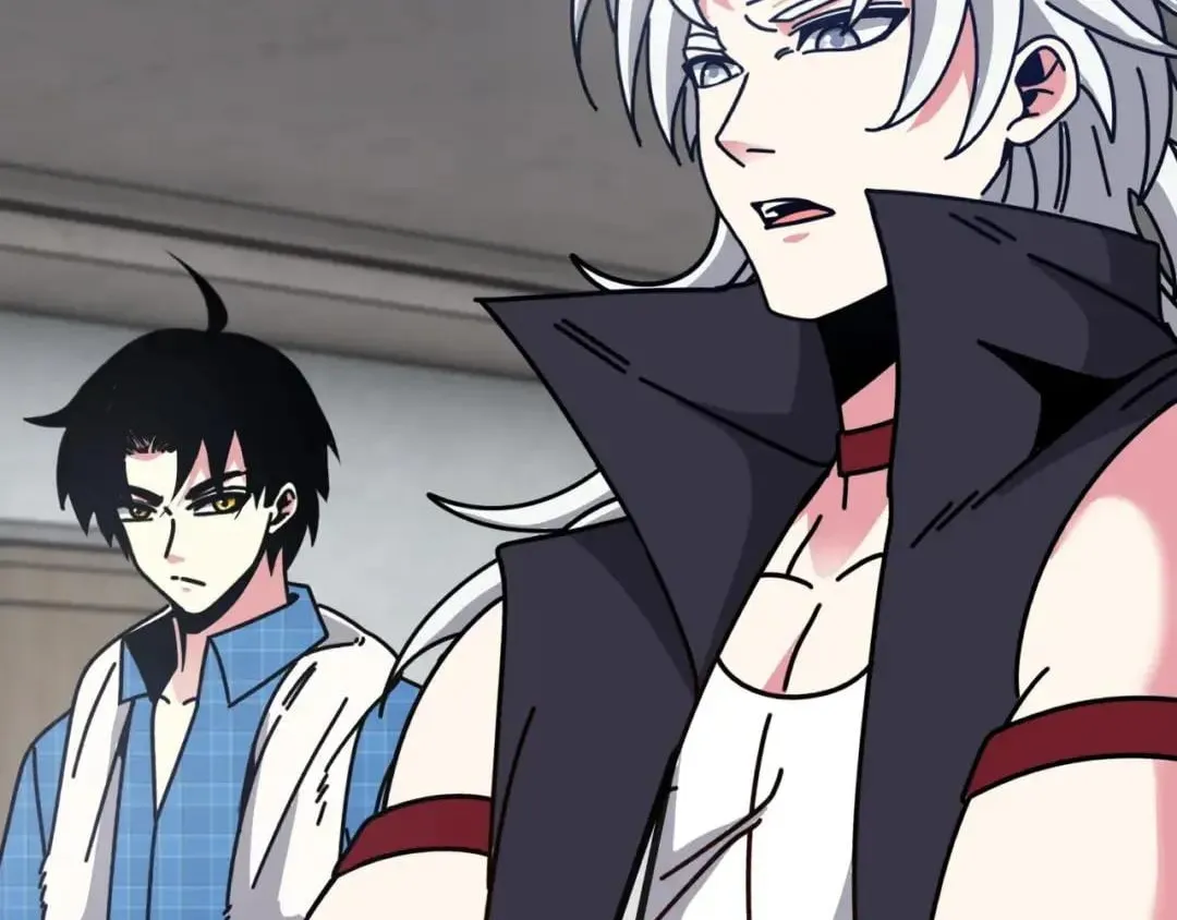 Divine Leveling System Chapter 213 page 97 - 
