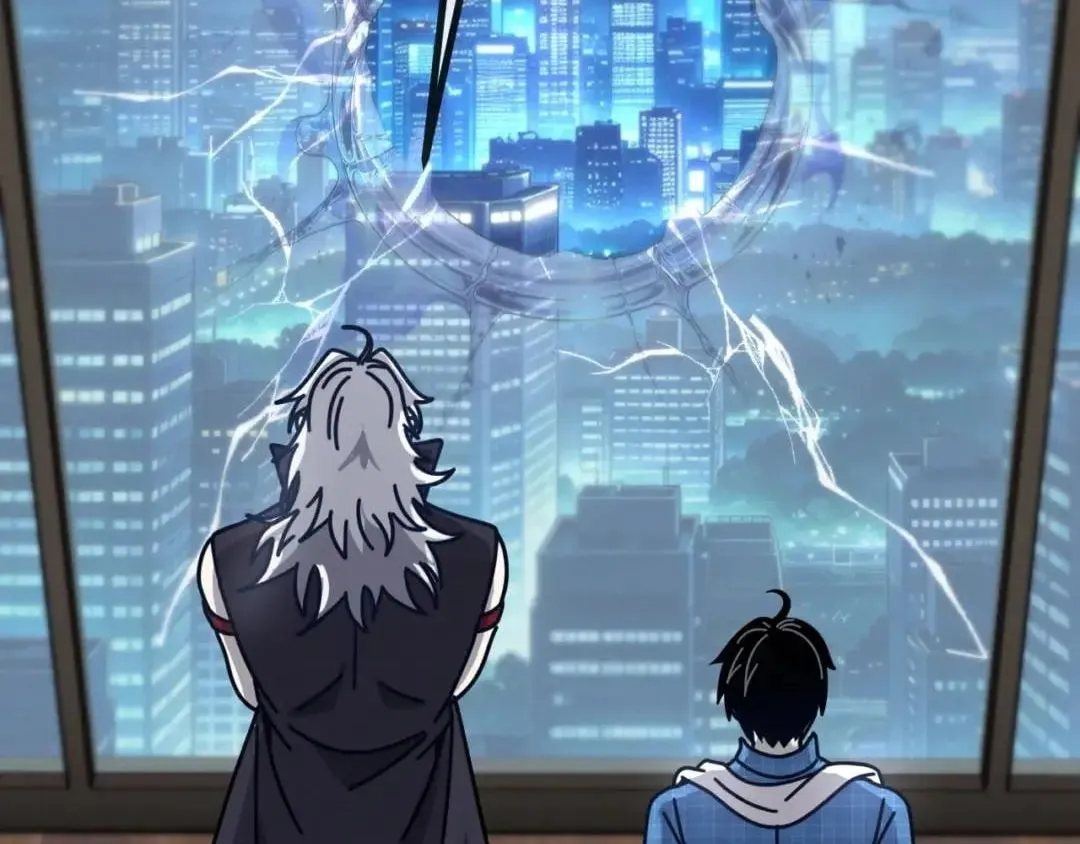 Divine Leveling System Chapter 213 page 100 - 