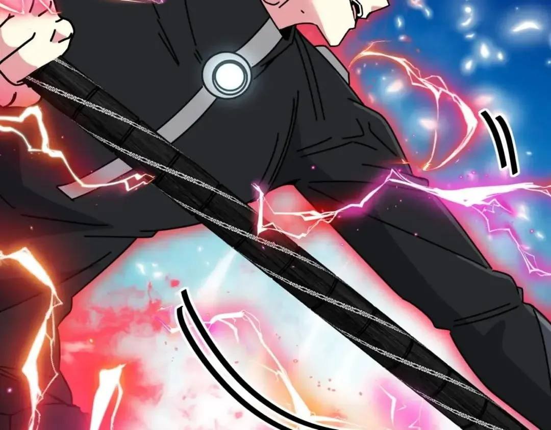 Divine Leveling System Chapter 214 page 105 - 