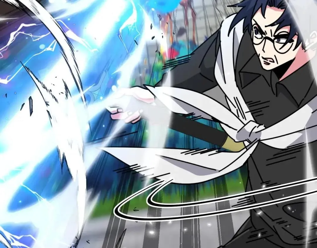 Divine Leveling System Chapter 214 page 115 - 