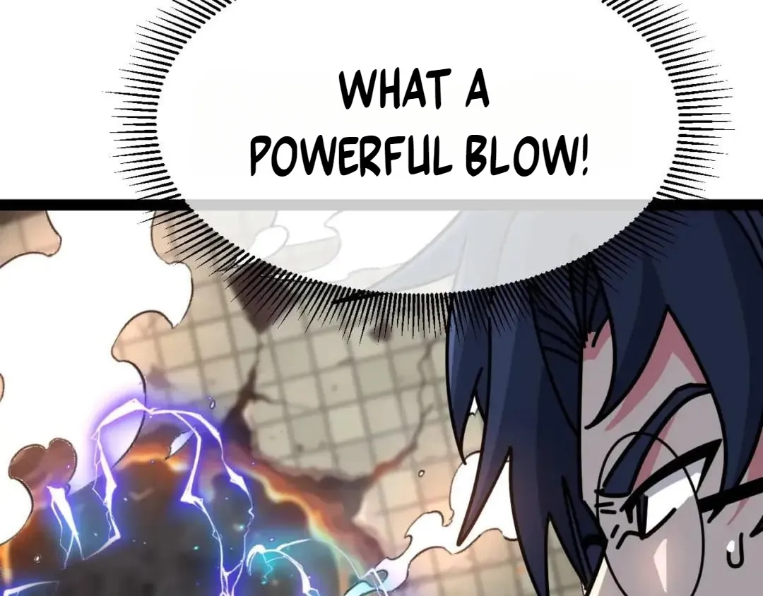 Divine Leveling System Chapter 214 page 117 - 