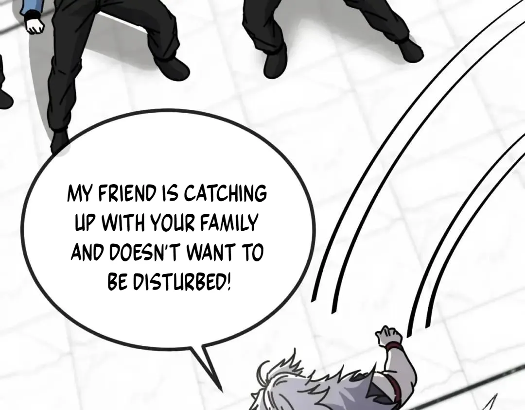 Divine Leveling System Chapter 214 page 140 - 