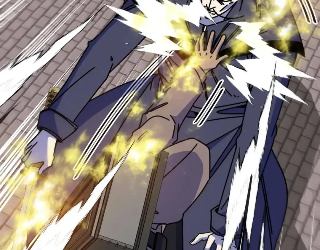 Divine Leveling System Chapter 214 page 15 - 