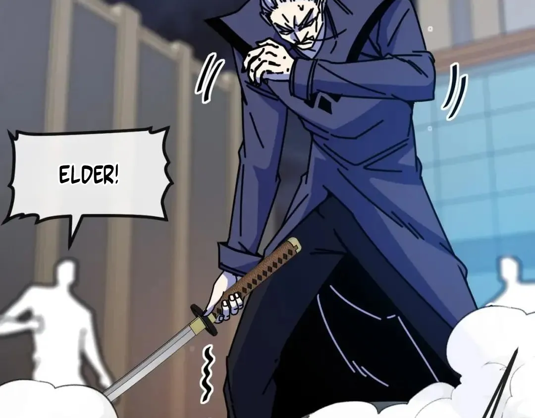 Divine Leveling System Chapter 214 page 18 - 