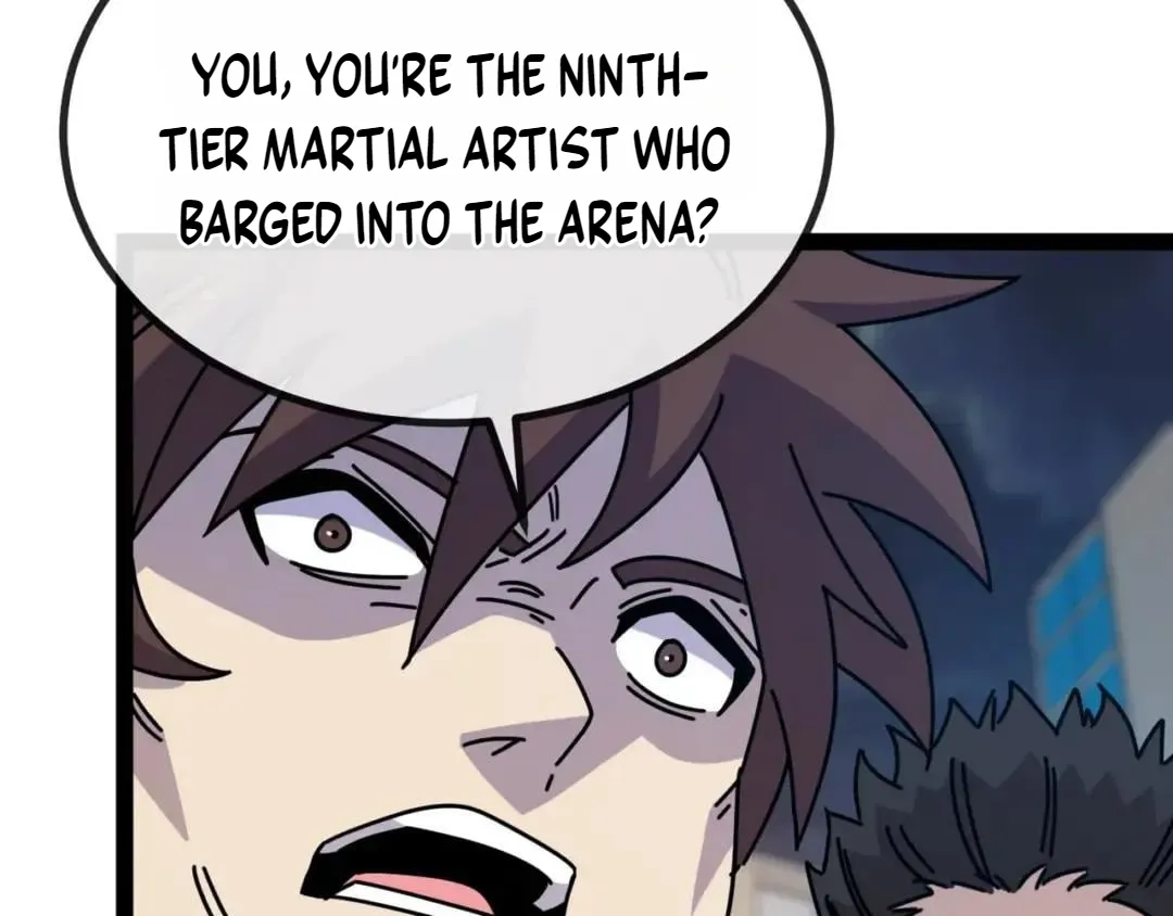 Divine Leveling System Chapter 214 page 25 - 