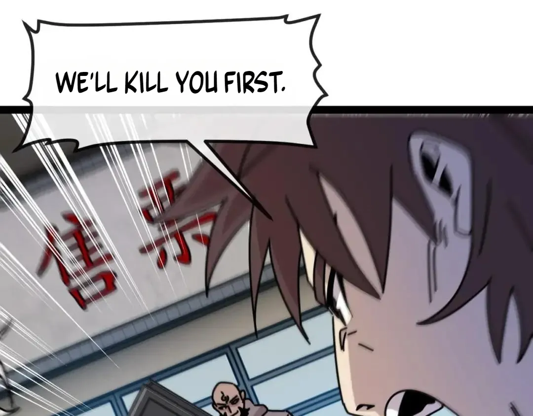 Divine Leveling System Chapter 214 page 33 - 