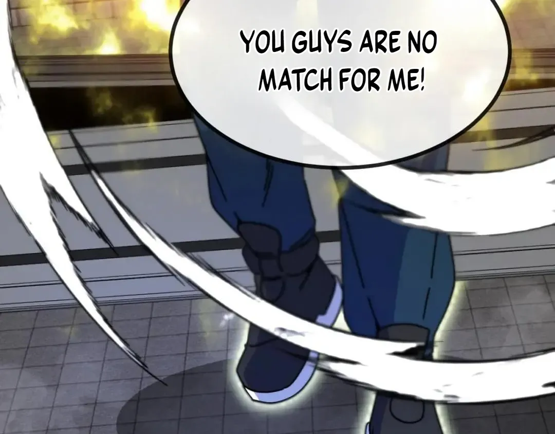 Divine Leveling System Chapter 214 page 40 - 