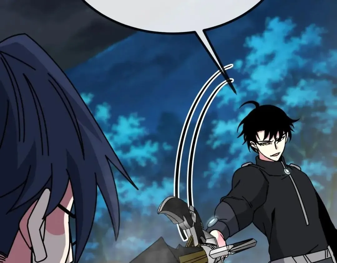 Divine Leveling System Chapter 214 page 77 - 