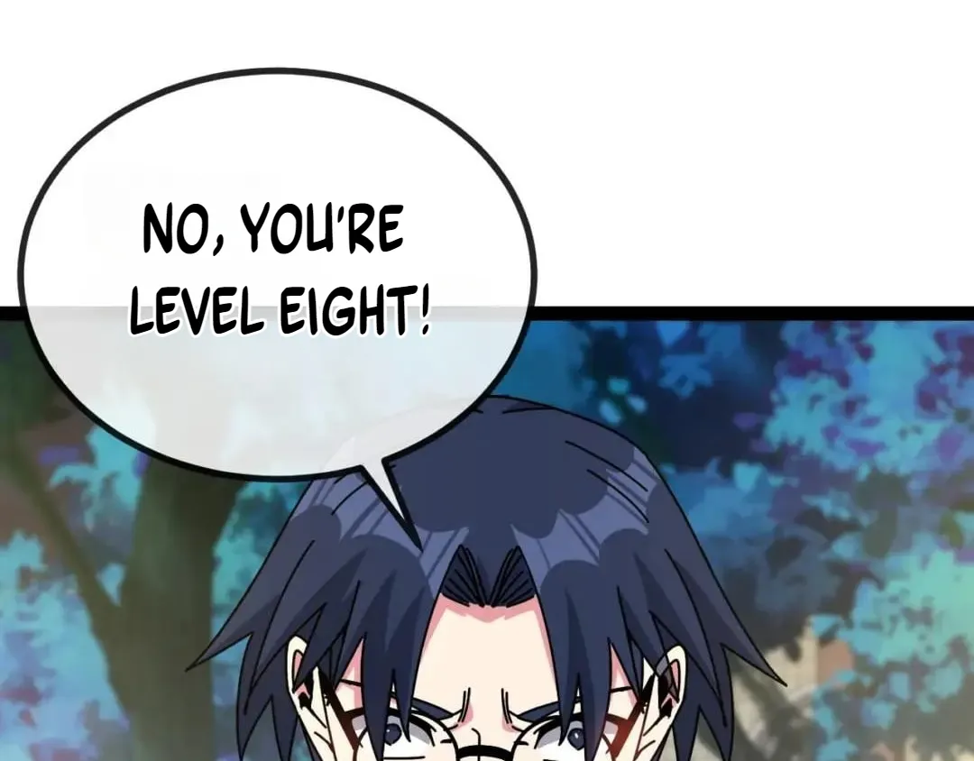 Divine Leveling System Chapter 214 page 83 - 