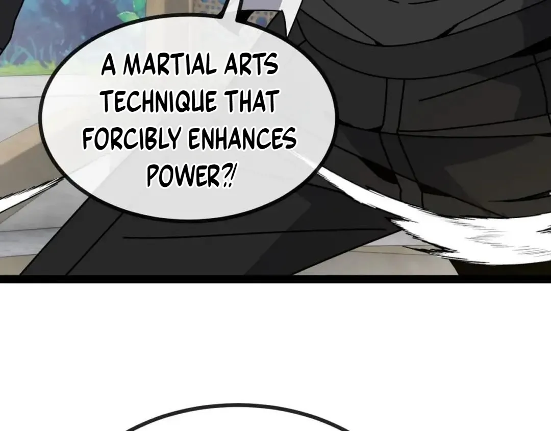 Divine Leveling System Chapter 214 page 97 - 