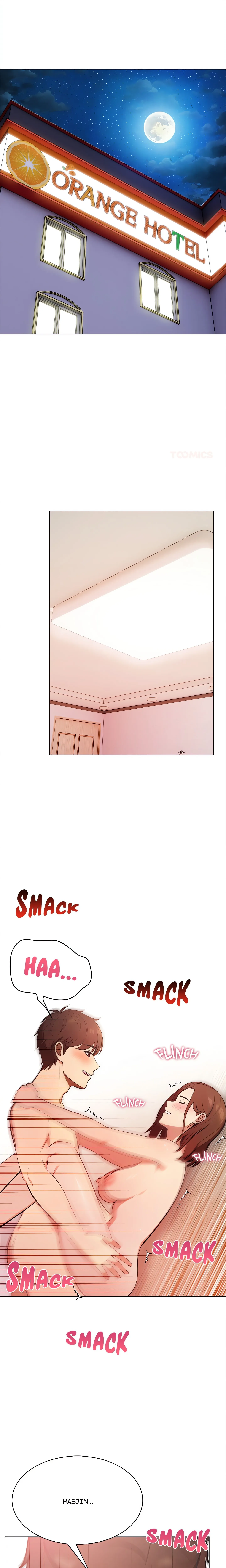 Divine Obsession Chapter 1 page 1 - 