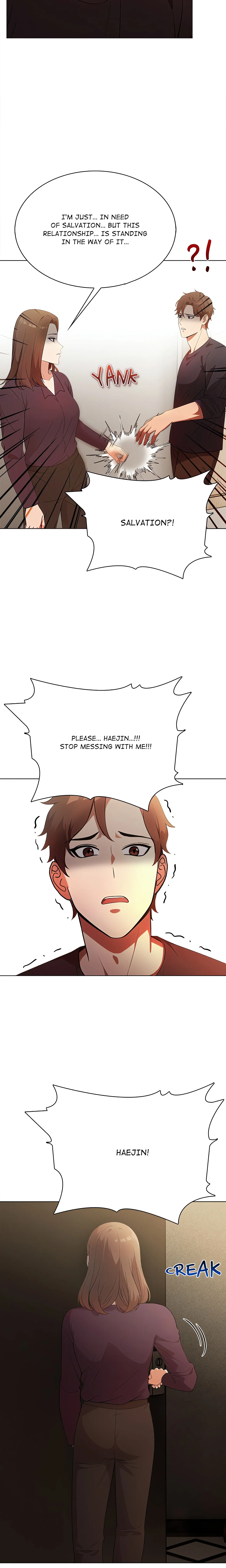 Divine Obsession Chapter 1 page 11 - 