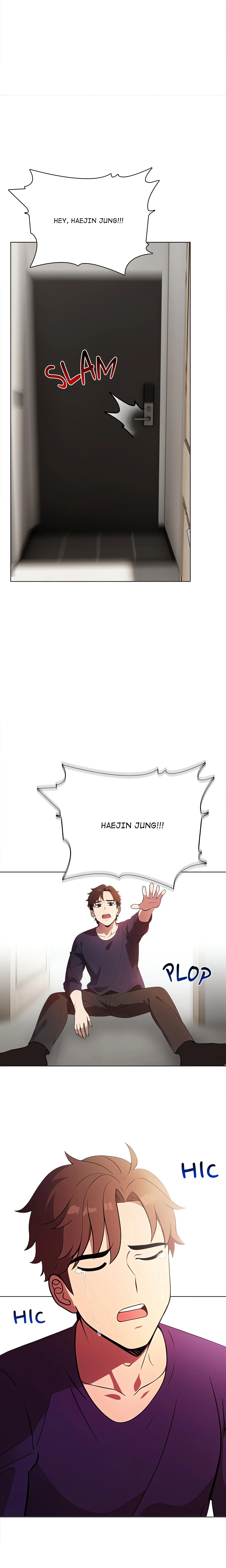 Divine Obsession Chapter 1 page 12 - 