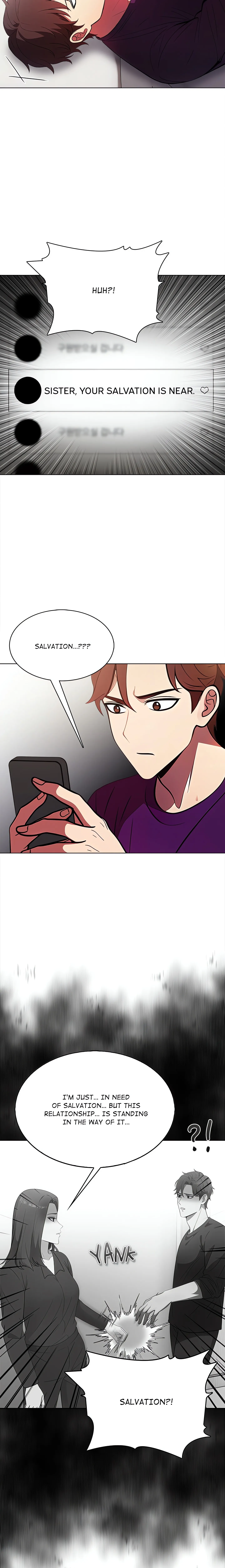 Divine Obsession Chapter 1 page 15 - 
