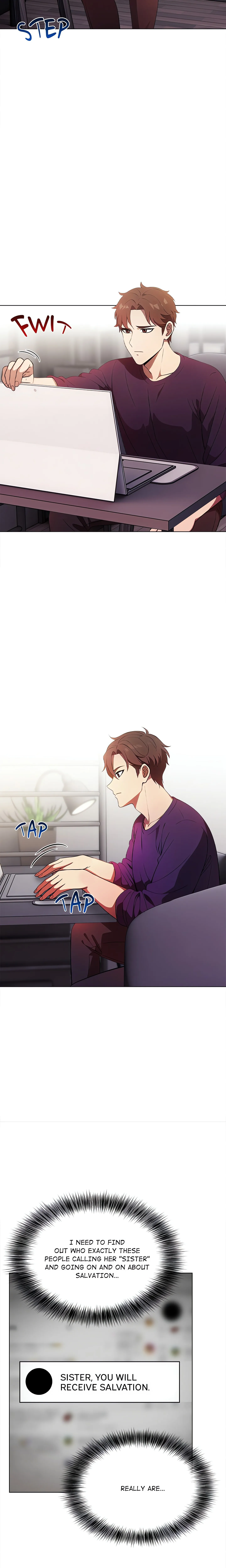 Divine Obsession Chapter 1 page 17 - 