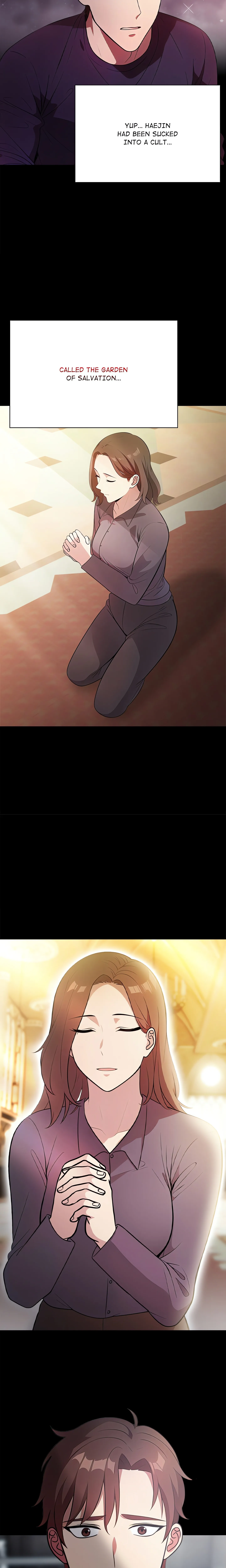 Divine Obsession Chapter 1 page 20 - 