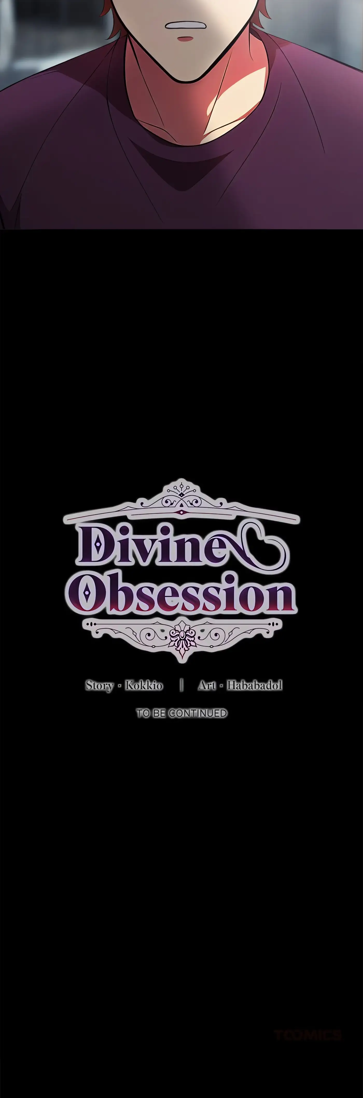 Divine Obsession Chapter 1 page 21 - 