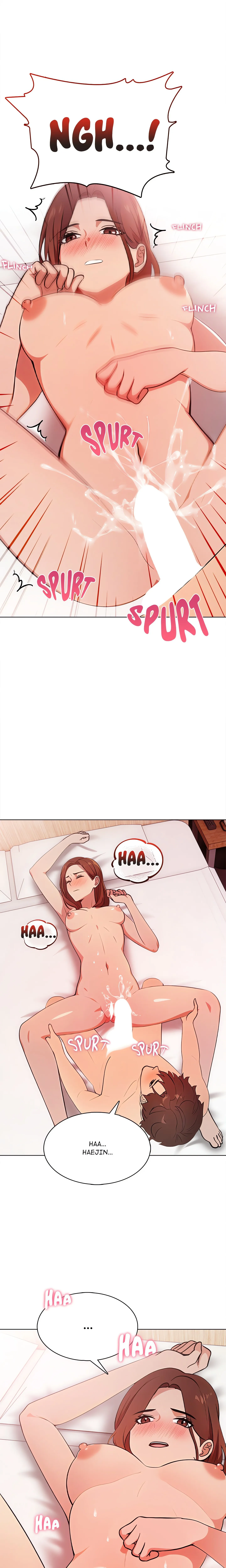 Divine Obsession Chapter 1 page 5 - 