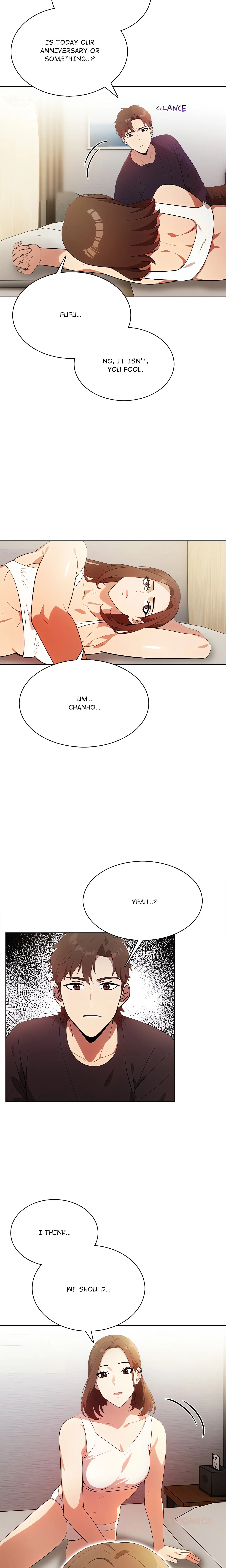 Divine Obsession Chapter 1 page 7 - 