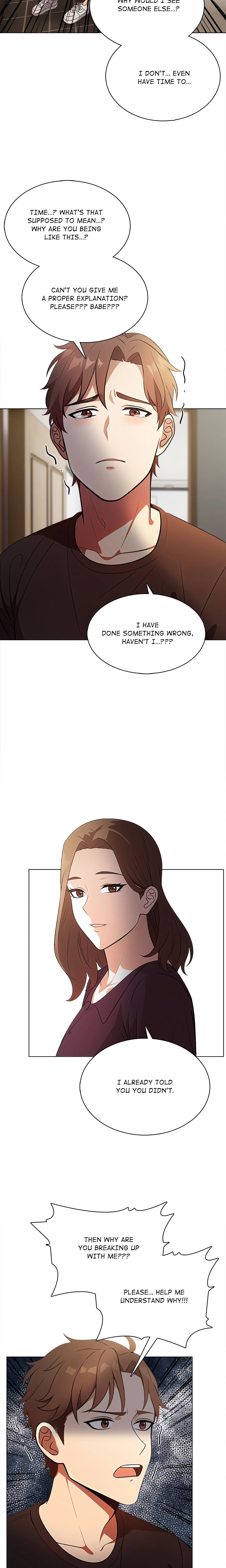 Divine Obsession Chapter 1 page 10 - 