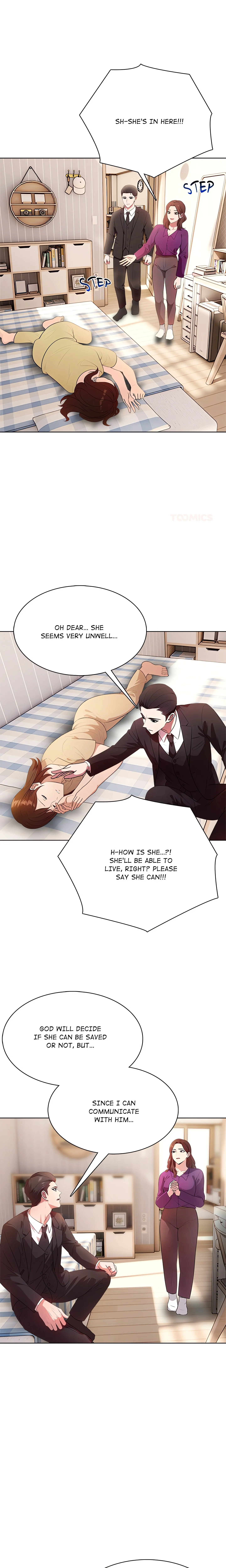 Divine Obsession Chapter 2 page 11 - 