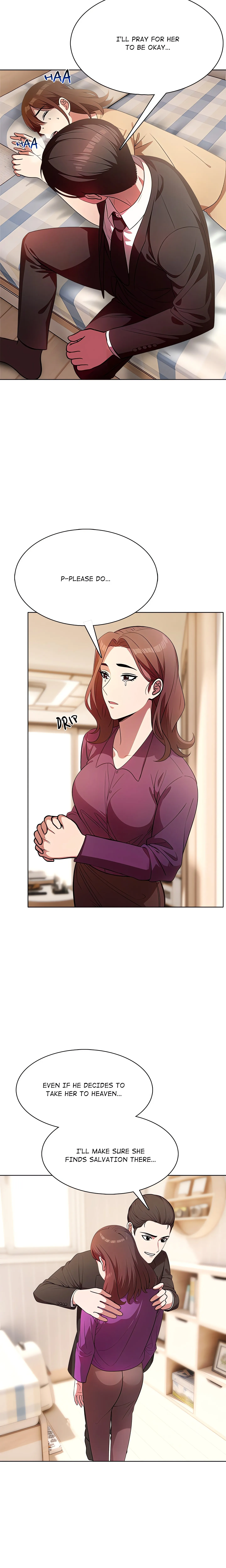 Divine Obsession Chapter 2 page 12 - 