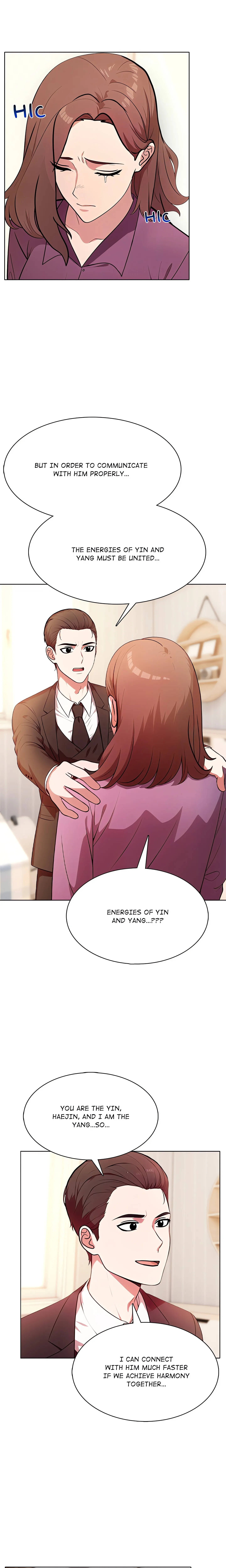 Divine Obsession Chapter 2 page 13 - 