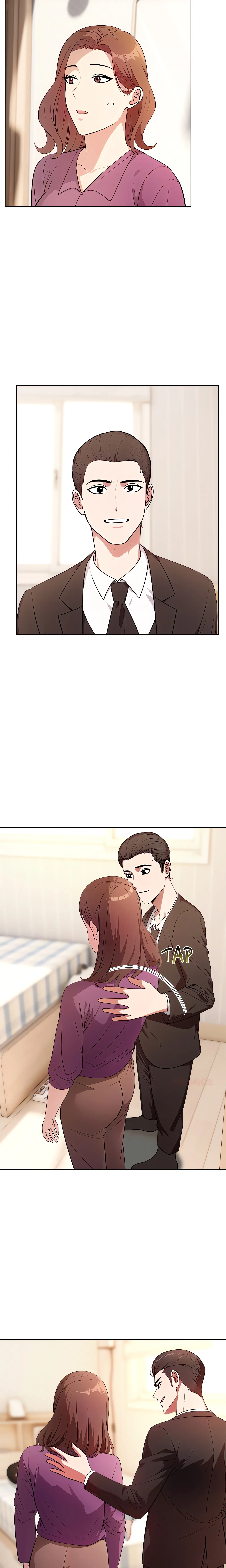 Divine Obsession Chapter 2 page 14 - 