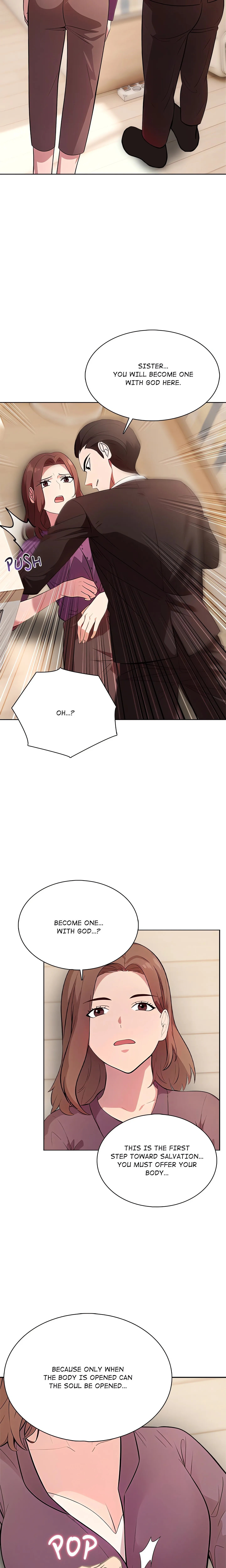 Divine Obsession Chapter 2 page 15 - 