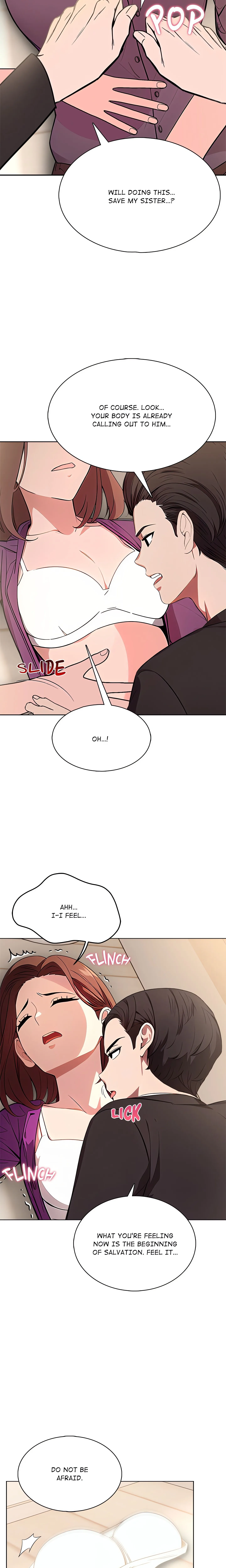Divine Obsession Chapter 2 page 16 - 