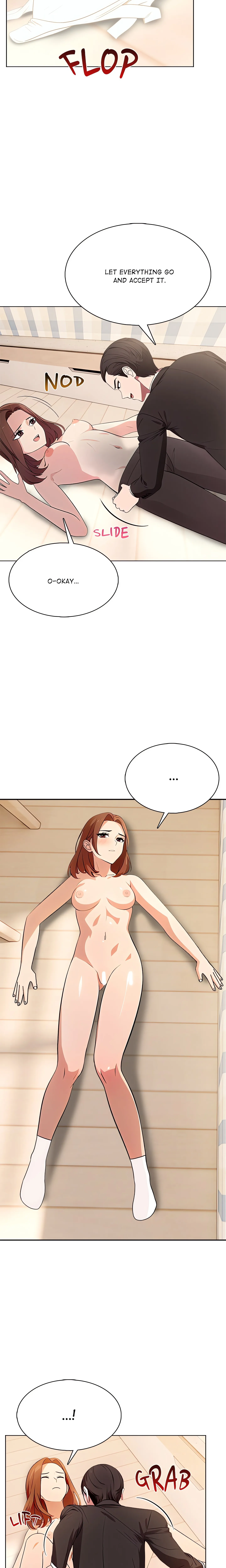 Divine Obsession Chapter 2 page 17 - 