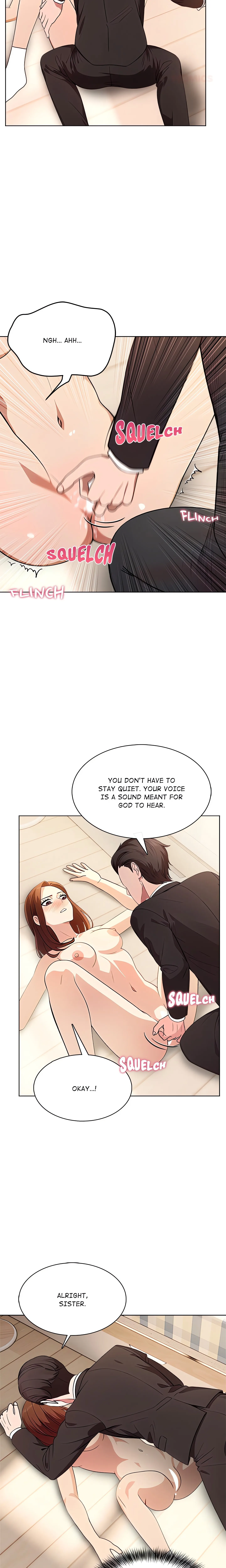 Divine Obsession Chapter 2 page 18 - 