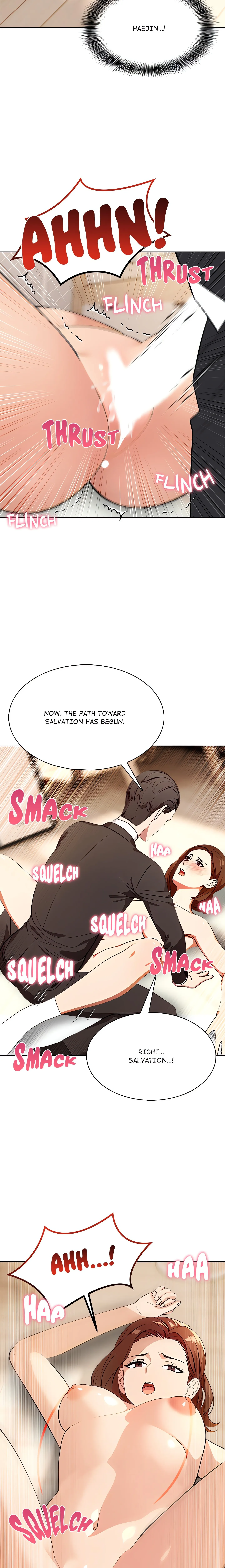 Divine Obsession Chapter 2 page 19 - 