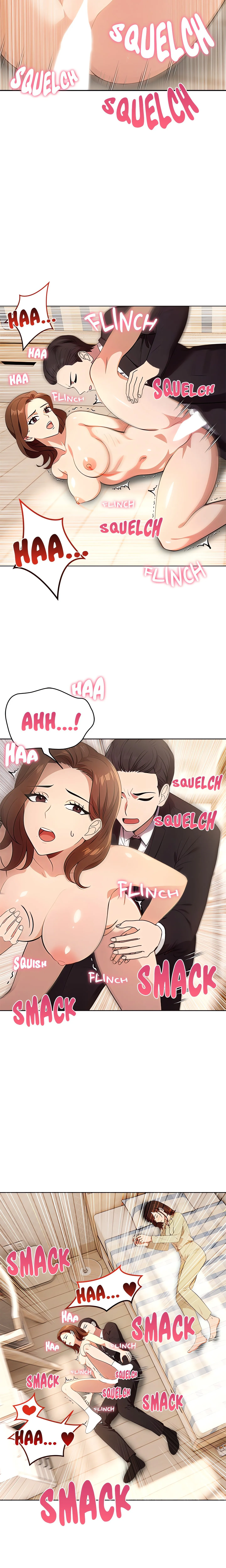 Divine Obsession Chapter 2 page 20 - 