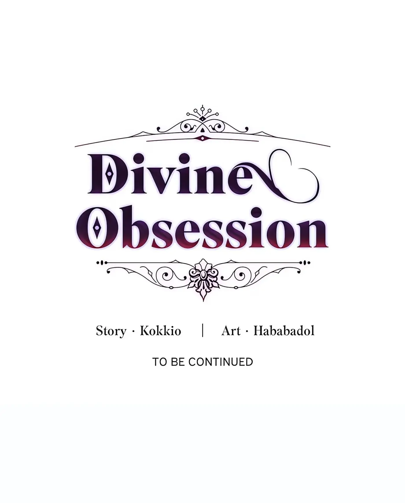 Divine Obsession Chapter 2 page 21 - 
