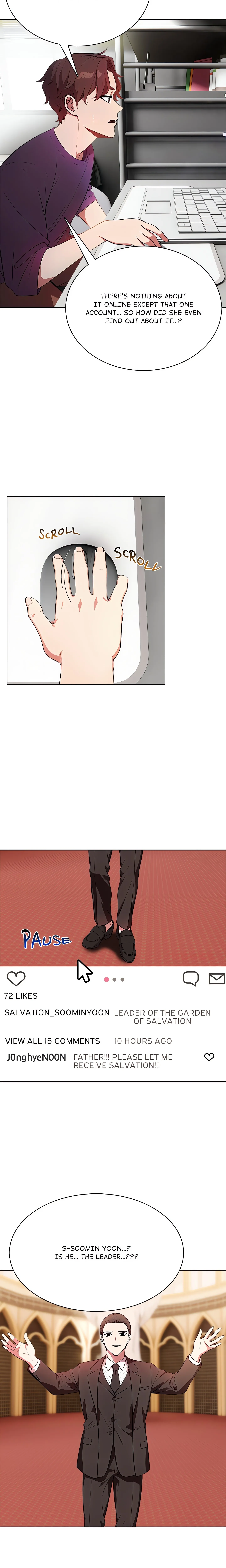 Divine Obsession Chapter 2 page 4 - 