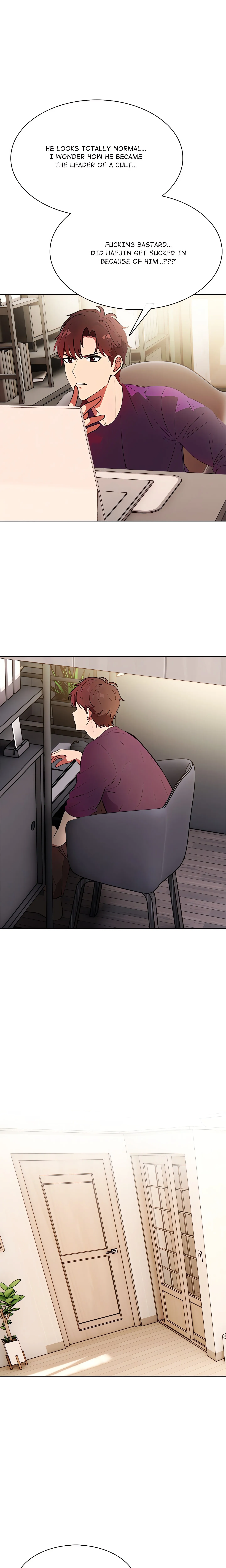 Divine Obsession Chapter 2 page 5 - 