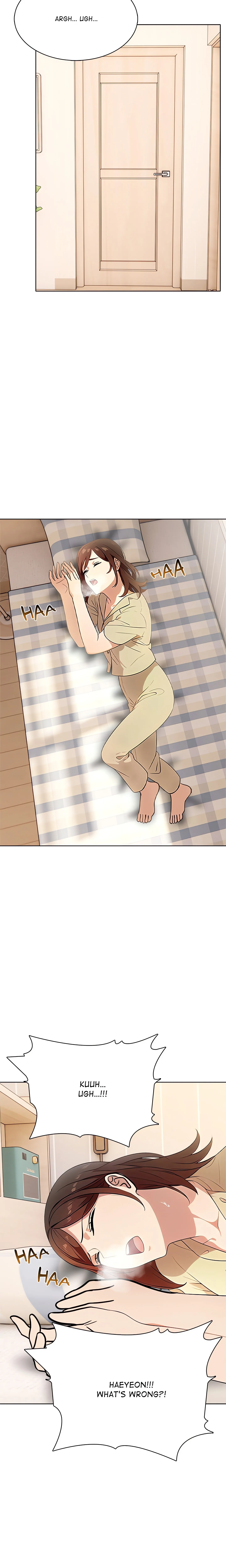Divine Obsession Chapter 2 page 6 - 
