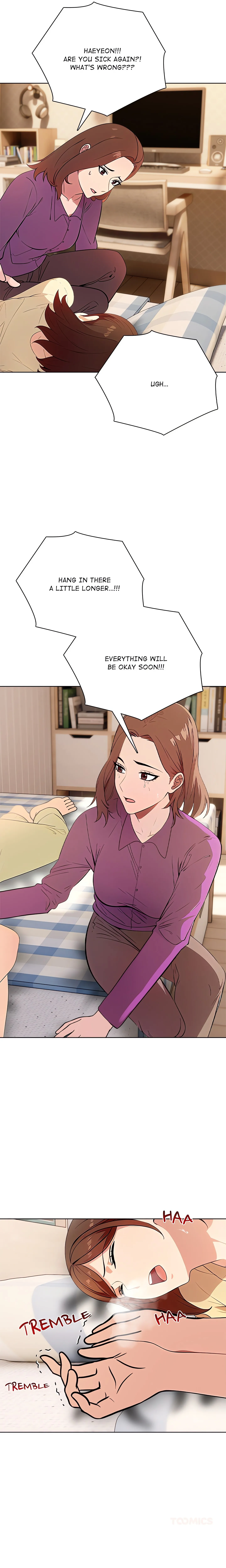 Divine Obsession Chapter 2 page 7 - 